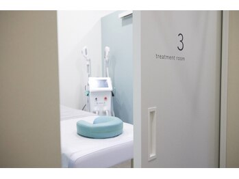 カイト(Kaito)/Kaito 男性脱毛ルーム