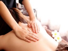 アンリー(ANRE)/アロマオイルマッサージ