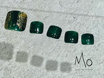 マミーナオレンジ 本八幡店/定額デザイン¥12100