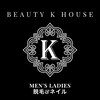 ビューティーケイハウス(BEAUTY K HOUSE)のお店ロゴ