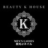 ビューティーケイハウス(BEAUTY K HOUSE)ロゴ