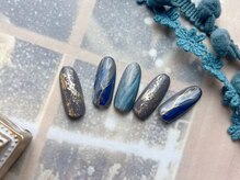 ネイルサロン&スクール ジーナ(GINA)/ホイルネイル