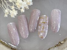 ネイルサロンアンドスクール ブロッサ(BLOSSA)/定額コース¥6600