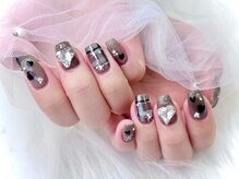 アイシーネイル 新宿店(icy nail)/【画像持ち込み】120分やり放題