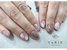 ヴリエ 豊田店(VURIE)/お持ち込みニュアンスネイル