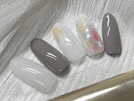 定額ナチュラルアートコース