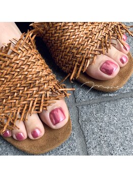 モルテ(morte)/ミラーネイル