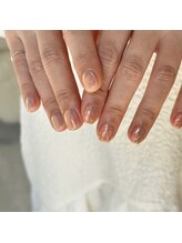 ロウズネイル 立川店(LOEWS NAIL)/Clear Simple クリアシンプル