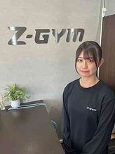 ゼットジム(Z-GYM)&nbsp;亀井 琴乃