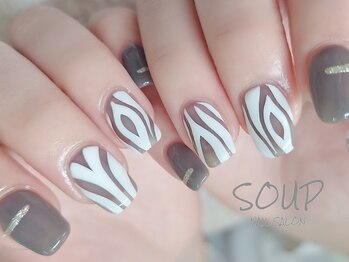 ゼブラ 大人 かっこいい 