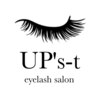 ヘアー プロデュース アップスティー(hair produce UP's-t)のお店ロゴ
