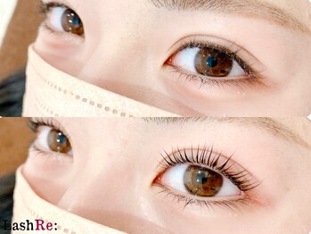 ラシュリー(LashRe:)/