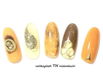 ティーエヌ 溝の口店/☆デザイン定額B☆