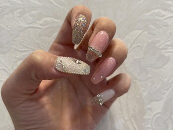 ティンク 円山店(Tink)の写真/円山店≪オトナ女性ネイル≫リピーター様多数！シンプル華やか＆トレンドを押さえクオリティ高い仕上がりに