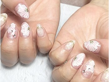 プロモート 岡山城下店(Promote)/masamiDXネイル【岡山】