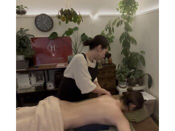 リセットモア(Reset More)/ハンドセラピス資格取得講座