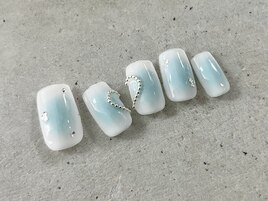 ☆ブルーチーク☆