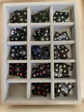 ピュアドール(PureDoll)/【貼るエステ】耳つぼジュエリー