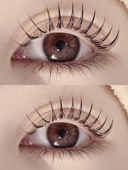 ココル 柏店(Cocoru.)の写真/Cocoru.eye designが柏に上陸♪圧倒的技術力×デザイン力◎経験豊富なアイリストが理想を叶えます★