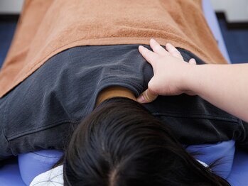 わらび 駅前整骨院/