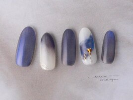 ニュアンスネイル