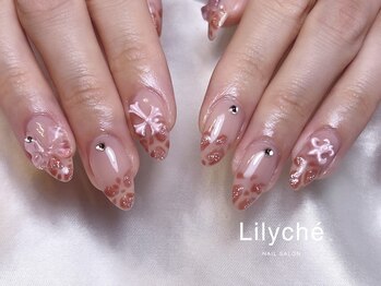 リリーシェ(Lilyche)/レオパートフレンチ