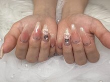 エマネイル プラスキハクヤ 枚方店(EmaNail+KIHAKUYA)/