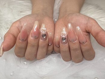 エマネイル プラスキハクヤ 枚方店(EmaNail+KIHAKUYA)/