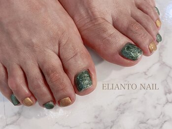 エリアントネイル(ELIANTO NAIL)/