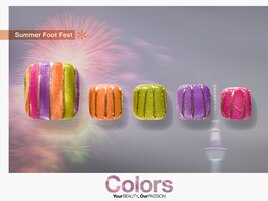 【 Summer Foot Fest *2025* 】