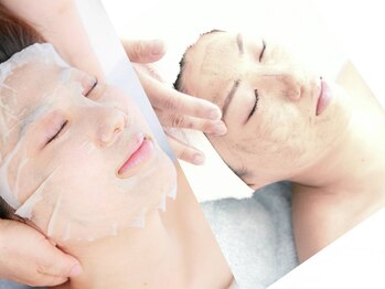 エクラ(Eclat)の写真/《繰り返す肌悩みを根本から改善！》ニキビ・ごわつき・たるみ…諦めていませんか？