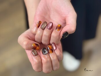 テンドット(ten.)/