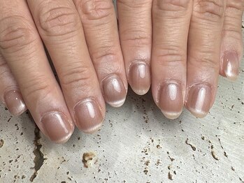 ビューティフルムーン ネイル 本厚木(Beautiful Moon Nail)/ナチュラルマグネット