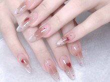 ルル 新宿店(Lulu’s)/持ち込み・新宿ネイル・長さだし