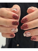 ディーネイル アイラッシュ オカザキ(DEE nail×eyelash okazaki)/C-23 90分アートフリー