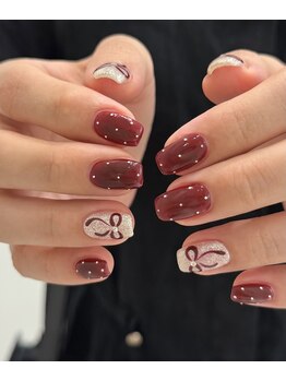 ディーネイル アイラッシュ オカザキ(DEE nail×eyelash okazaki)/C-23 90分アートフリー