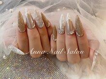 アナネイル(ANNA Nail)/つけ放題/ワンホンネイル/ア－ト