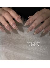 ルアナ(LUANA)/フラッシュネイル