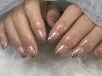 美フォルムグラデ