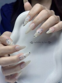 チップ長さだし+やり放題コース