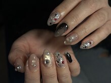 イデアル(Ideal)/持ち込みネイル★