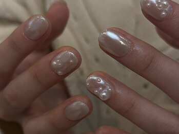 スー 表参道店(Su___)/perl design