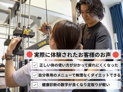 ルーク セイタイ(LUKE)の写真