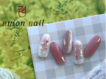 ユニオンネイル川崎(UNION NAIL)/2026/3 Nails-4