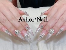 アッシャー 横浜店(Asher)/持ち込みデザイン