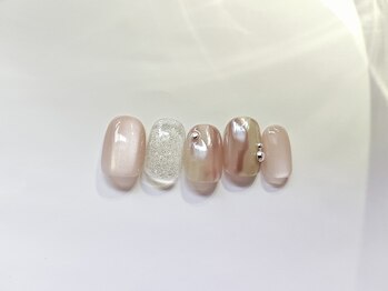 マックスビューティーネイル(MAX BEAUTY nail)/Full art course