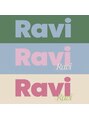 ラヴィ(Ravi)/桑名ネイルサロン　Beauty salon Ravi 
