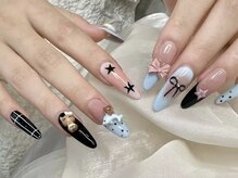 モアグラム 大宮東口店(More Glam)/デザイン持ち込み