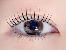 アイマジックピュア 一番町店(EYE MAJIC pure)/パリジェンヌ＋ブラックティント