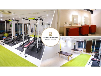 イーストレッチ ジム 白金台(E-STRETCH GYM)の写真